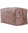 BG716 BagBase Velvet Toiletry/Accessory Case ROSE QUARTZ colour image